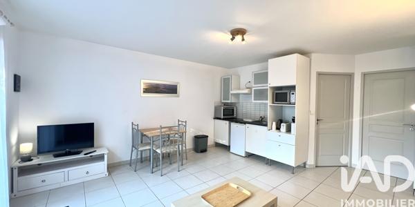 Appartement à vendre 2 pièces 33 m² Pont-Saint-Esprit