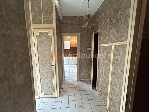Vente
                Maison61 m² - 4 Pièces -
                    VILLENEUVE LE ROI (94290)