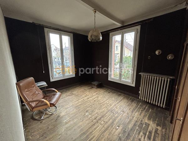 Vente
                Maison61 m² - 4 Pièces -
                    VILLENEUVE LE ROI (94290)