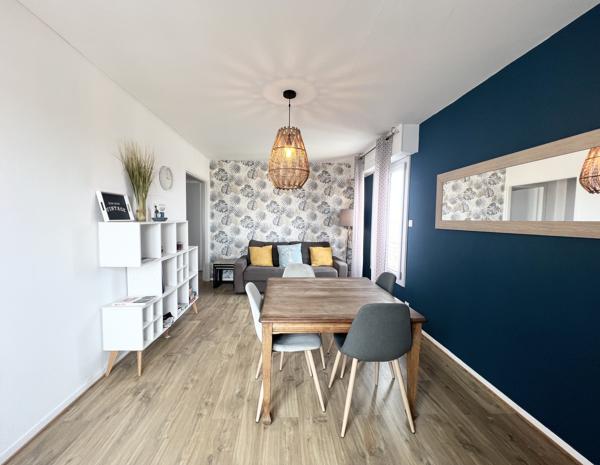 Appartement T2 avec Aperçu Mer