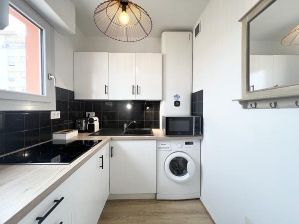 Appartement T2 avec Aperçu Mer