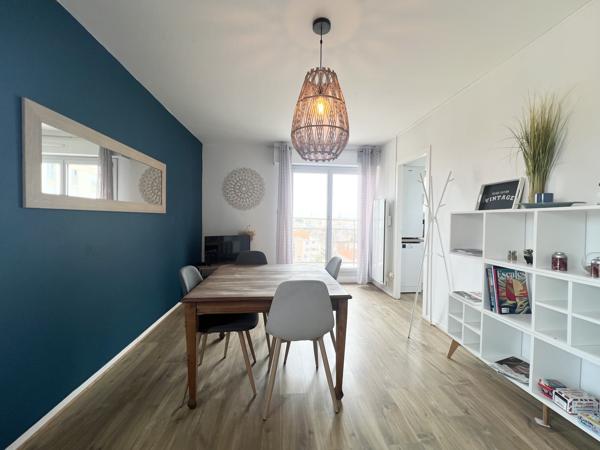 Appartement T2 avec Aperçu Mer