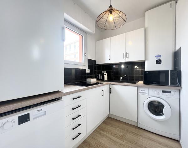 Appartement T2 avec Aperçu Mer