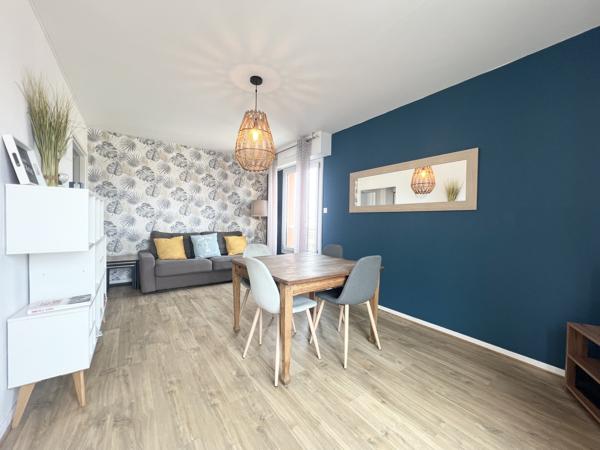 Appartement T2 avec Aperçu Mer