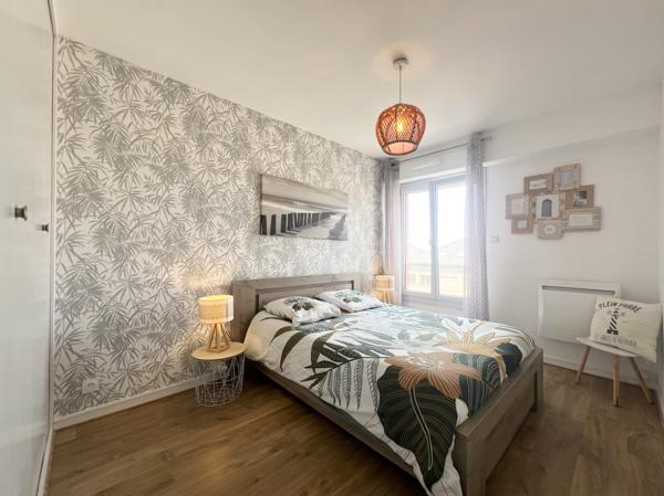 Appartement T2 avec Aperçu Mer