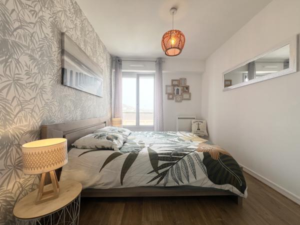 Appartement T2 avec Aperçu Mer