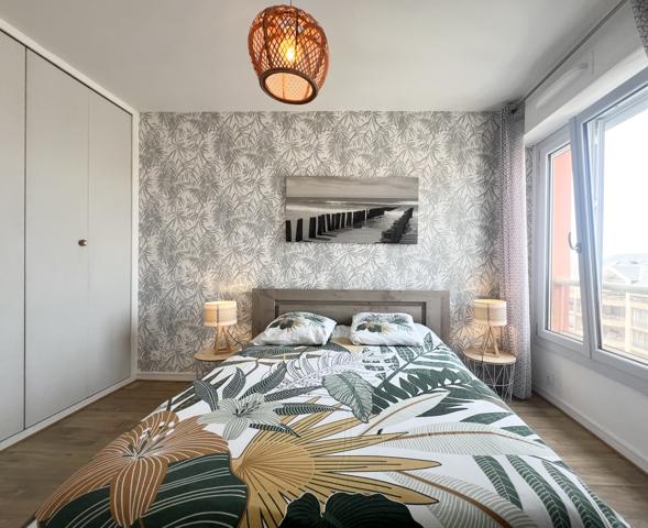 Appartement T2 avec Aperçu Mer