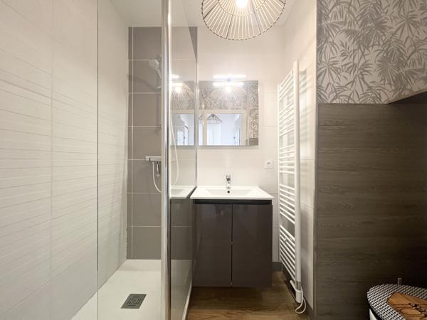 Appartement T2 avec Aperçu Mer