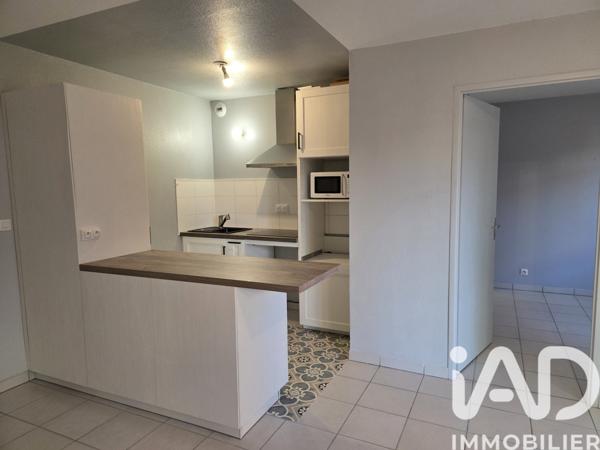 Appartement à vendre 2 pièces 37 m² Saint-Alban
