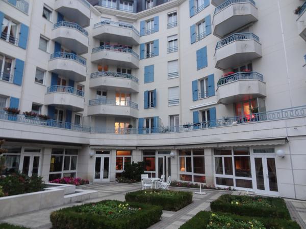 Hespérides appartement 3 pièces Résidence Seniors Rueil Malmaison