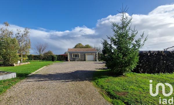 Maison à vendre 6 pièces 202 m² Mervent