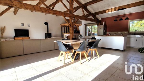 Maison à vendre 6 pièces 202 m² Mervent