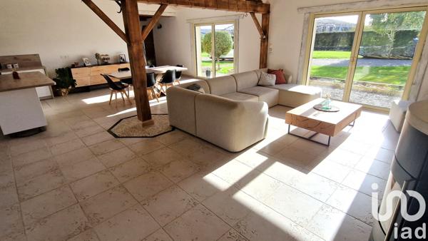 Maison à vendre 6 pièces 202 m² Mervent