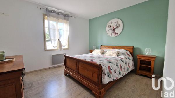 Maison à vendre 6 pièces 202 m² Mervent