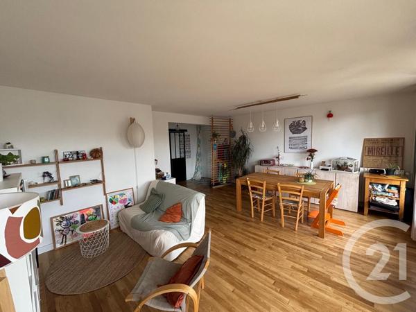 Appartement T4 à vendre  4 pièces - 82 m2 ST JACQUES DE LA LANDE - 35