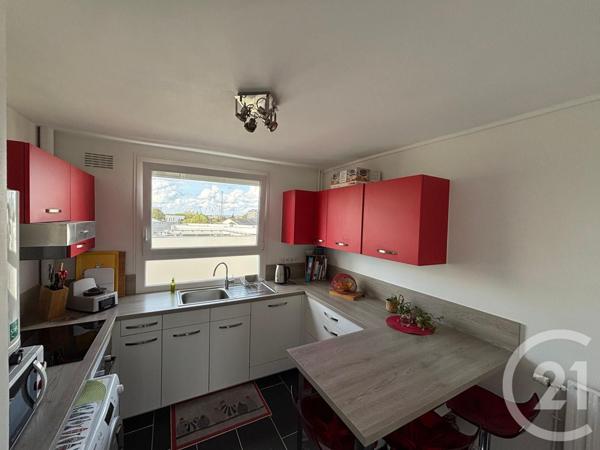 Appartement T4 à vendre  4 pièces - 82 m2 ST JACQUES DE LA LANDE - 35