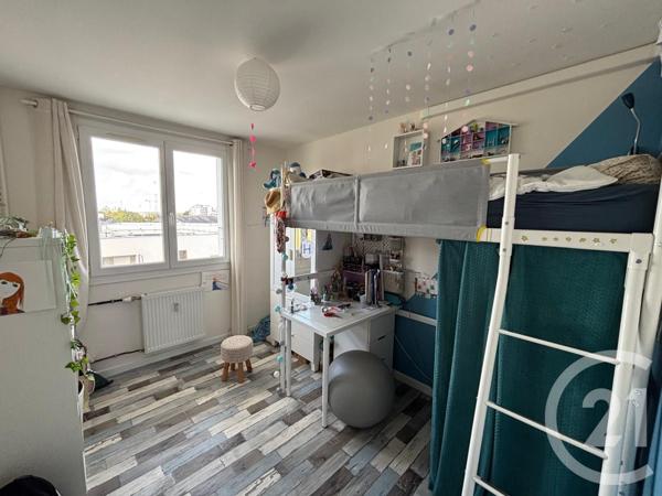 Appartement T4 à vendre  4 pièces - 82 m2 ST JACQUES DE LA LANDE - 35