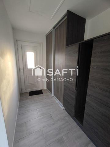 Envie d'évasion ? Cette maison avec parcelle d'étang vous transporte au cœur de la nature, tout en étant proche de toutes les commodités