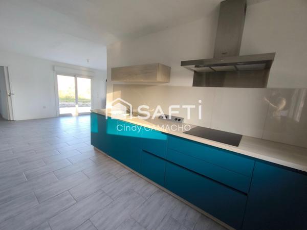 Envie d'évasion ? Cette maison avec parcelle d'étang vous transporte au cœur de la nature, tout en étant proche de toutes les commodités