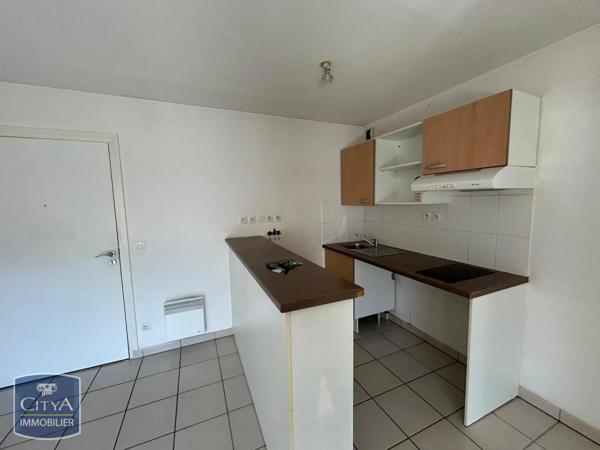 Appartement à louer 2 pièces 39.03m²