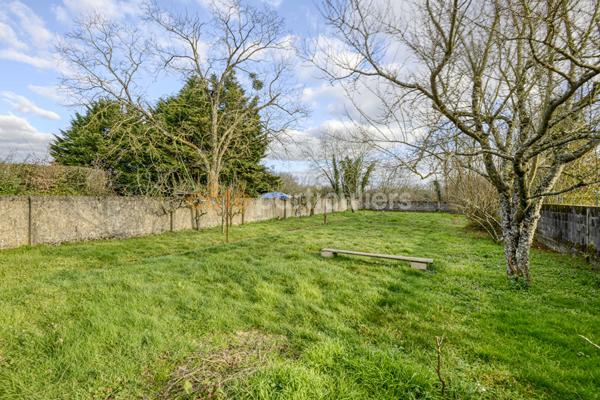 Vente
                Terrain459 m² - REZE (44400)