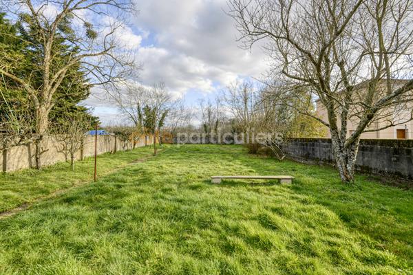 Vente
                Terrain459 m² - REZE (44400)