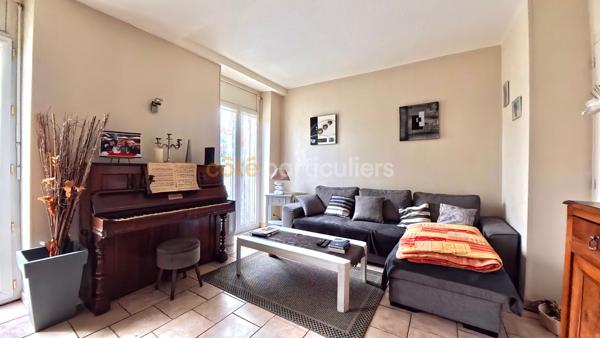 Vente
                Maison109,54 m² - 4 Pièces -
                    LES SABLES D OLONNE (85100)