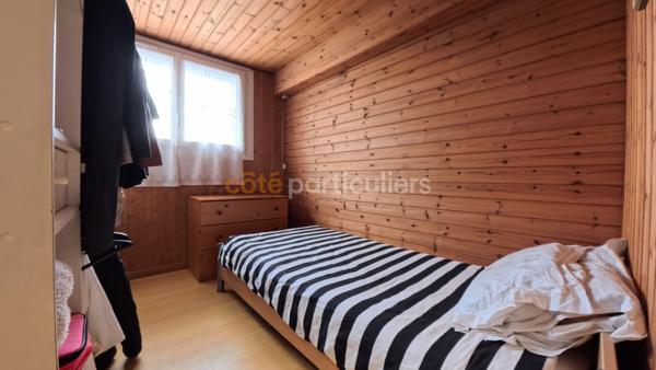 Vente
                Maison109,54 m² - 4 Pièces -
                    LES SABLES D OLONNE (85100)