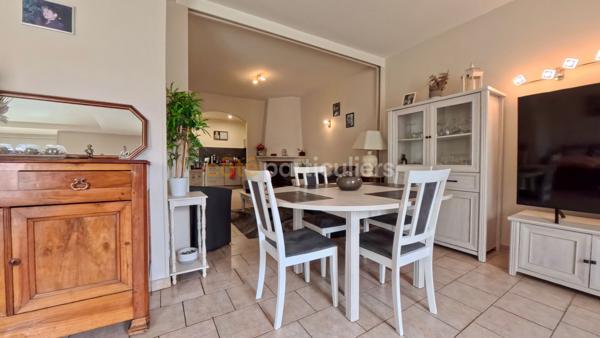 Vente
                Maison109,54 m² - 4 Pièces -
                    LES SABLES D OLONNE (85100)