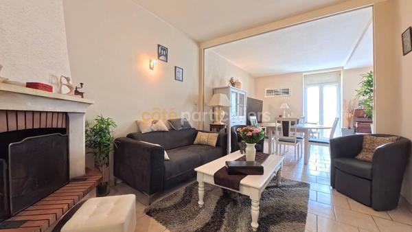 Vente
                Maison109,54 m² - 4 Pièces -
                    LES SABLES D OLONNE (85100)