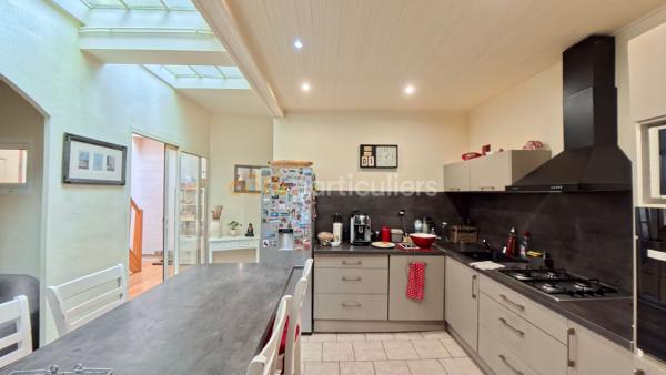 Vente
                Maison109,54 m² - 4 Pièces -
                    LES SABLES D OLONNE (85100)
