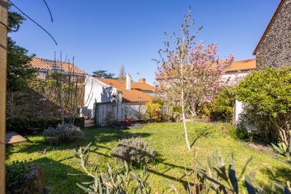 Maison de charme - 3 chambres