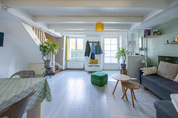 Maison de charme - 3 chambres