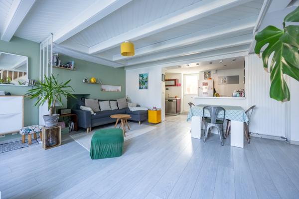 Maison de charme - 3 chambres