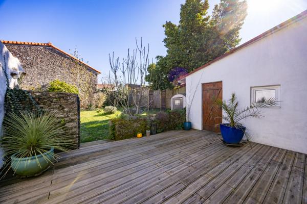 Maison de charme - 3 chambres