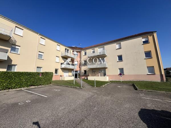 Appartement 3 pièce(s) 1 chambre(s) 48 m²