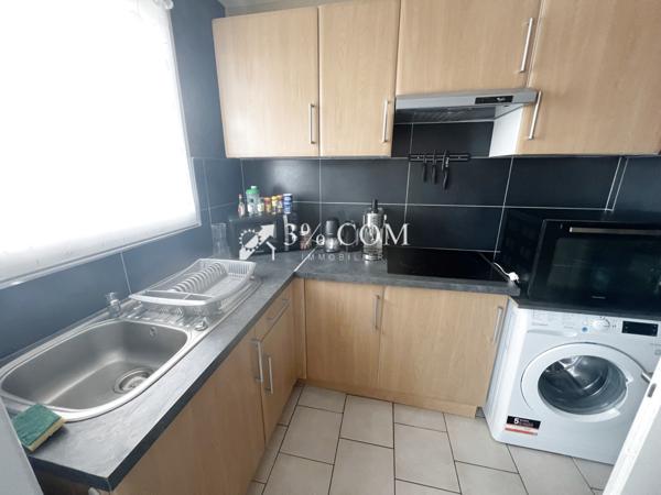 Appartement 3 pièce(s) 1 chambre(s) 48 m²