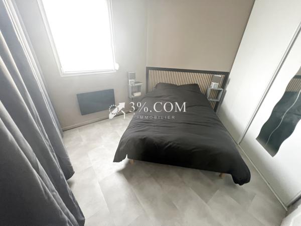 Appartement 3 pièce(s) 1 chambre(s) 48 m²