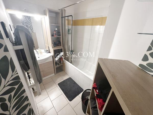 Appartement 3 pièce(s) 1 chambre(s) 48 m²