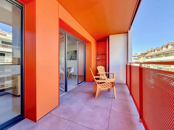 Appartement à louer 4 pièces ANNEMASSE (74)