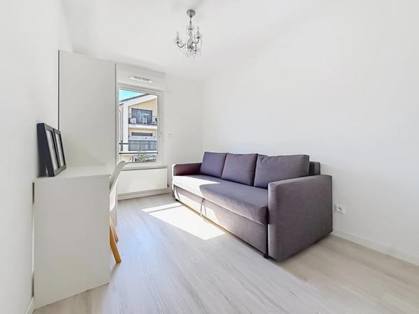 Appartement à louer 4 pièces ANNEMASSE (74)