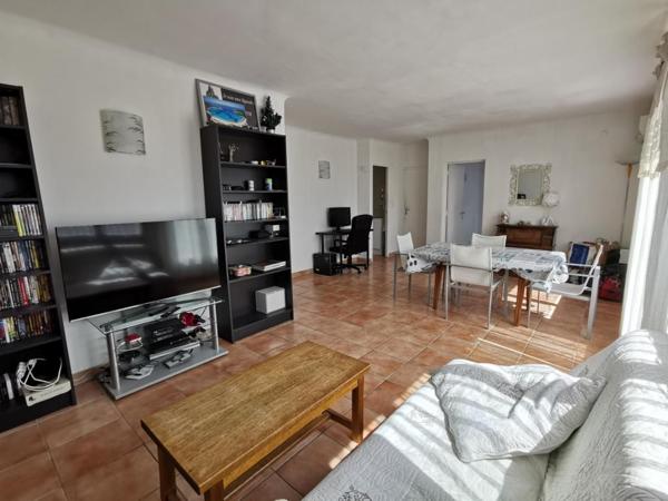 Idéal 1er investissement - Appartement type 3 de 55 m² avec balcon