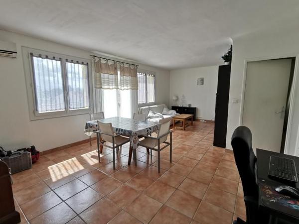Idéal 1er investissement - Appartement type 3 de 55 m² avec balcon