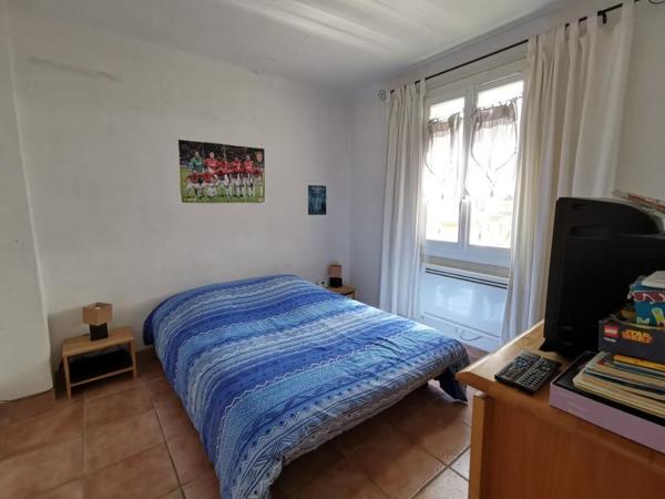 Idéal 1er investissement - Appartement type 3 de 55 m² avec balcon