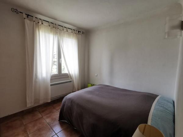 Idéal 1er investissement - Appartement type 3 de 55 m² avec balcon