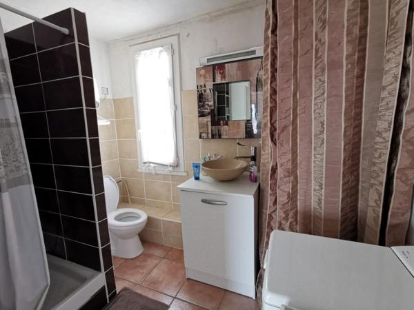 Idéal 1er investissement - Appartement type 3 de 55 m² avec balcon