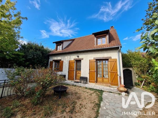 Maison à vendre 6 pièces 120 m² Sainte-Geneviève-des-Bois