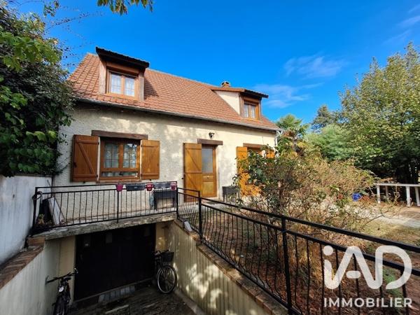 Maison à vendre 6 pièces 120 m² Sainte-Geneviève-des-Bois