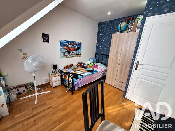 Maison à vendre 6 pièces 120 m² Sainte-Geneviève-des-Bois