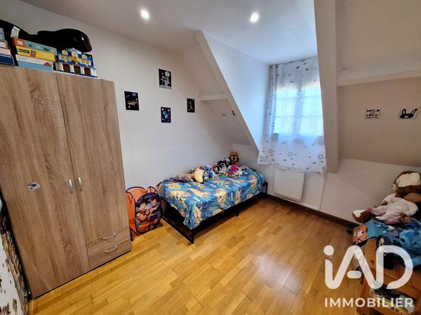 Maison à vendre 6 pièces 120 m² Sainte-Geneviève-des-Bois